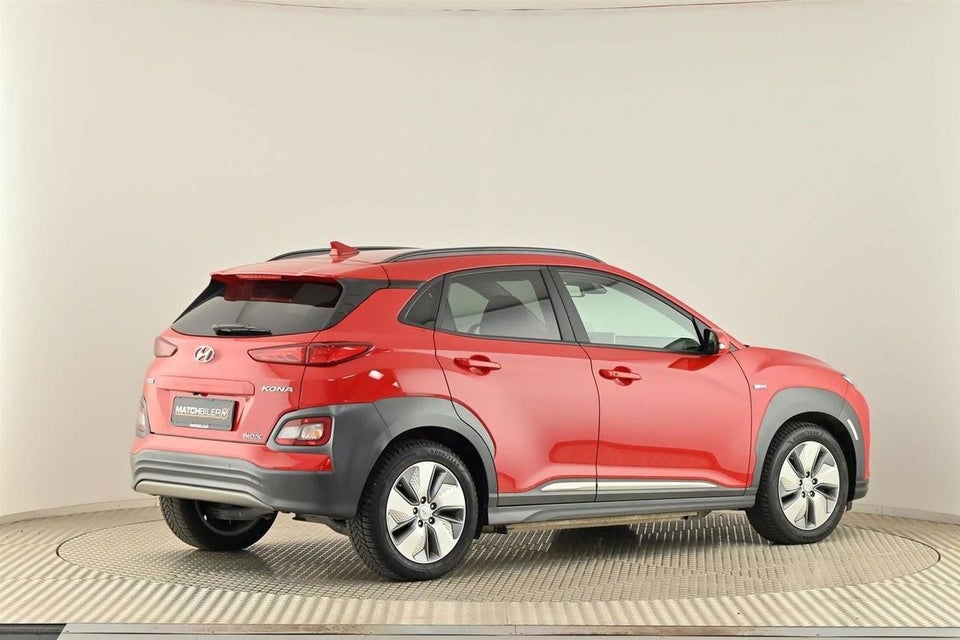 Hyundai Kona 64 EV Advanced Premium 5d