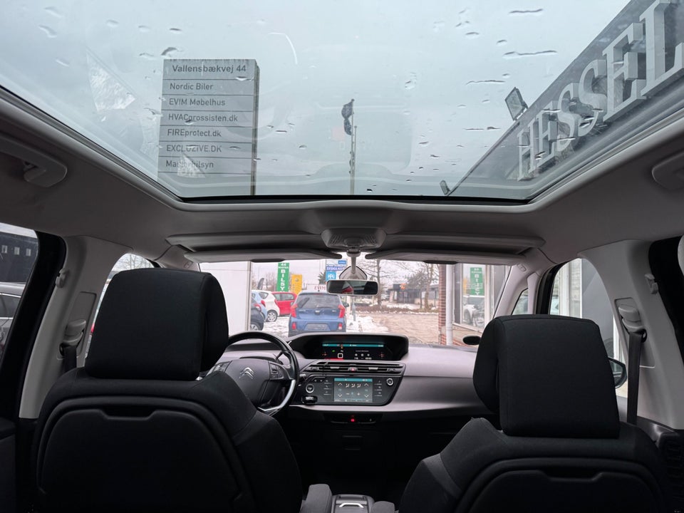 Citroën Grand C4 Picasso 1,6 BlueHDi 120 Intensive EAT6 7prs 5d