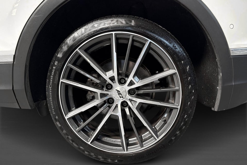 VW Tiguan 1,5 TSi 150 Highline Team DSG 5d