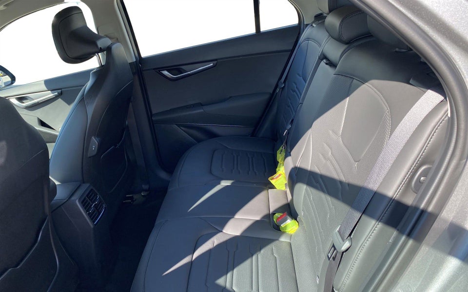 Kia Niro 64 EV Prestige 5d