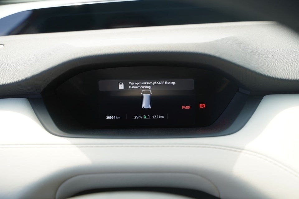 Skoda Enyaq 85 iV Laurin & Klement Coupé 5d