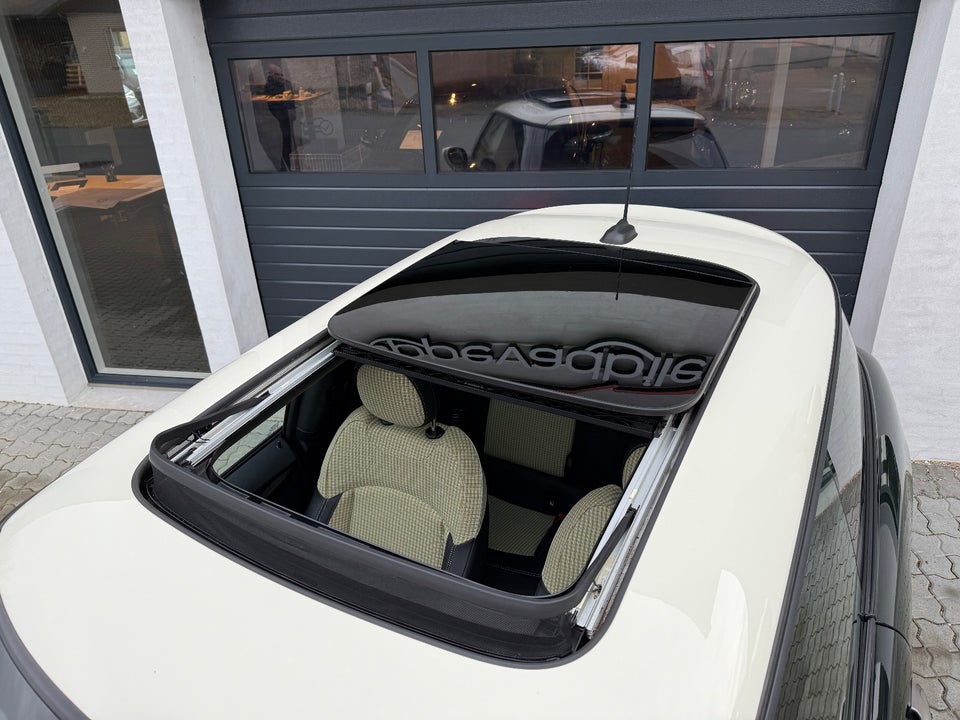 MINI Cooper SE Resolute Edition 3d