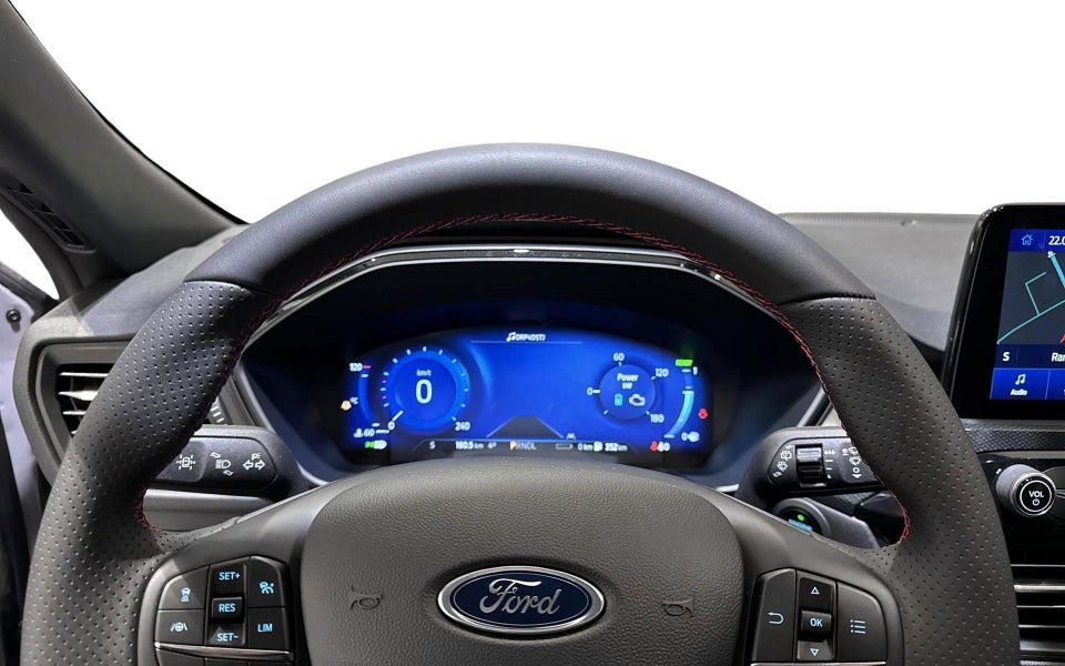 Ford Kuga 2,5 PHEV Graphite Tech CVT 5d