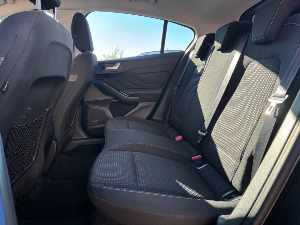 Ford Focus 1,0 EcoBoost Trend Edition 5d