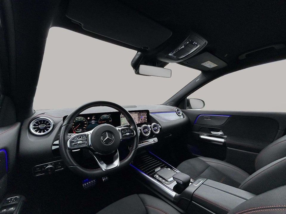 Mercedes EQA250+ AMG Edition 5d