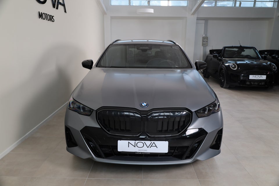 BMW 530e 2,0 Touring M-Sport xDrive aut. 5d