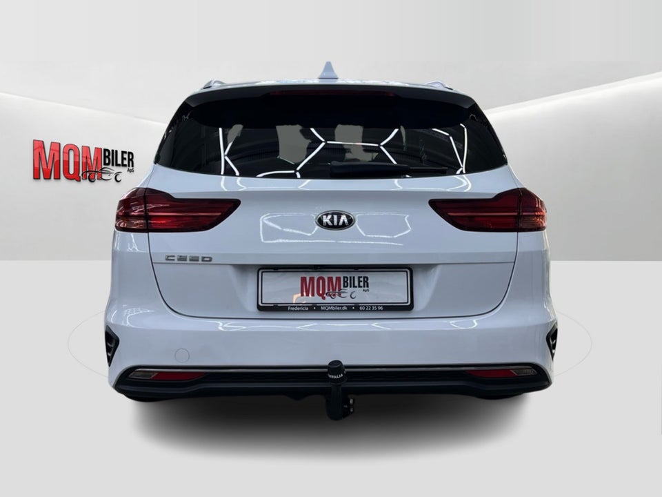 Kia Ceed 1,0 T-GDi Collection SW 5d