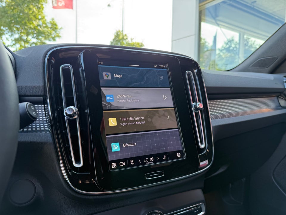 Volvo XC40 P6 ReCharge Plus 5d