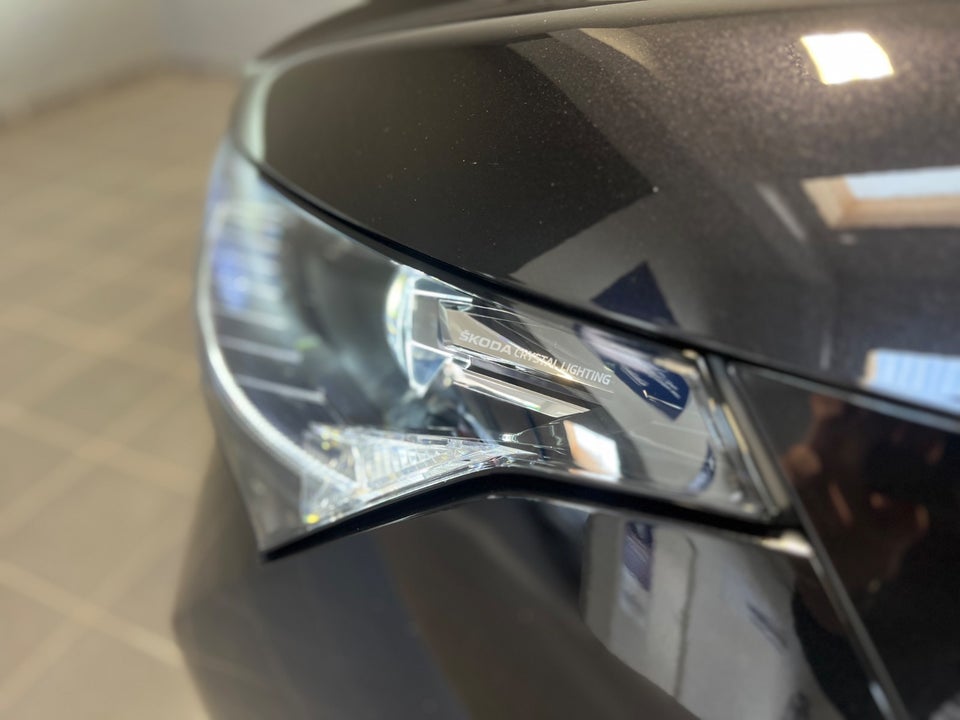 Skoda Enyaq 80 iV Sportline 5d
