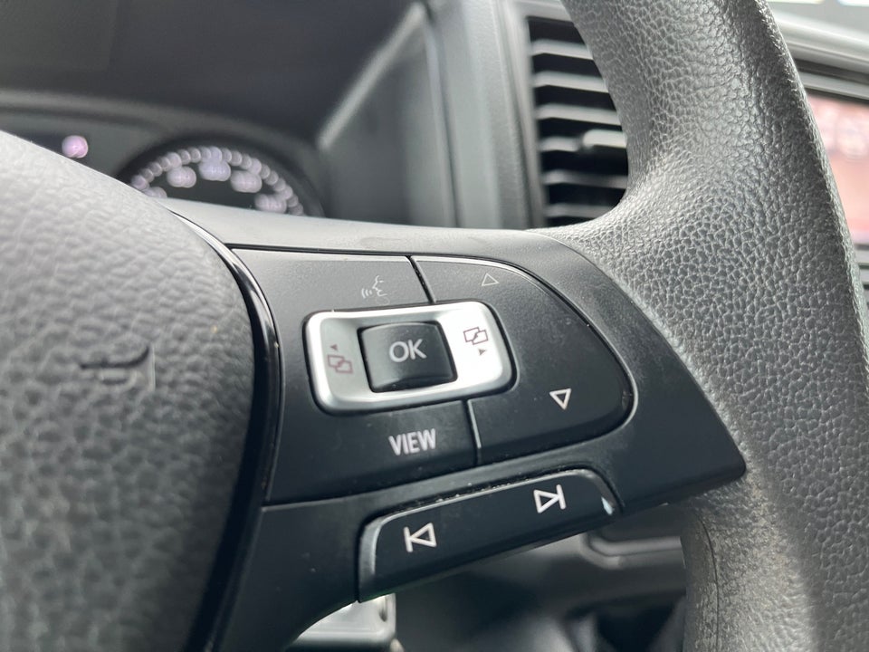 VW Crafter 30 2,0 TDi 177 Kassevogn L3H2