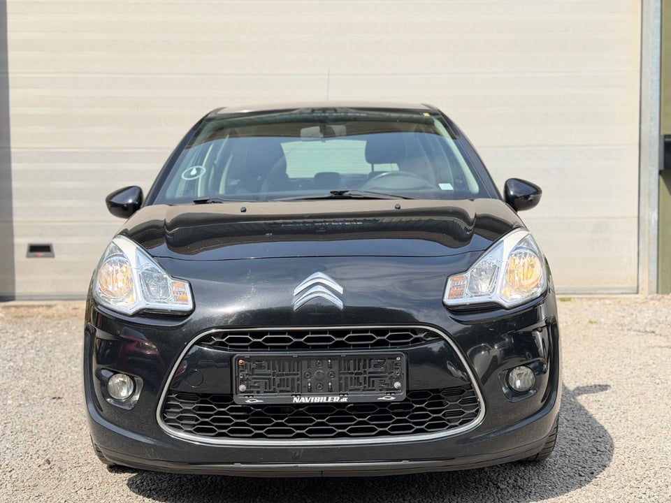 Citroën C3 1,4 HDi Attraction 5d