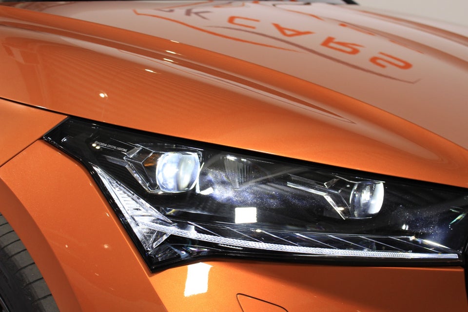 Skoda Enyaq iV RS Maxx 5d