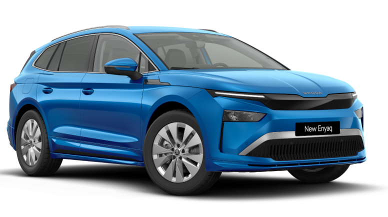 Skoda Enyaq 85 iV 5d