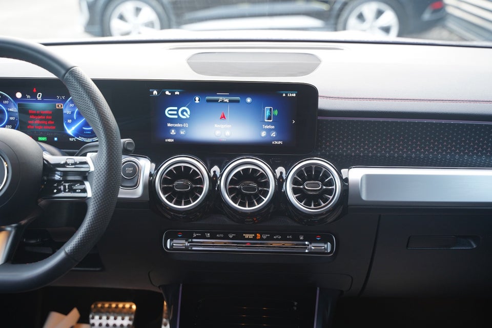 Mercedes EQB300 AMG Advance Plus 4Matic 5d