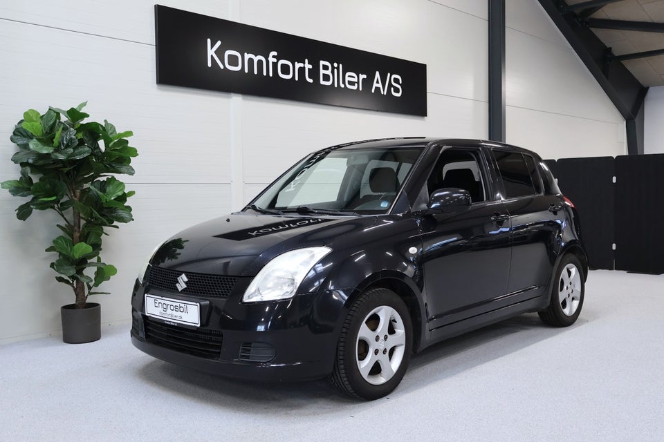 Suzuki Swift 1,3 GL-A 5d
