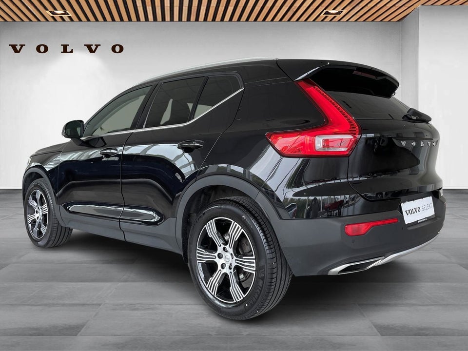 Volvo XC40 2,0 T5 250 Inscription aut. AWD 5d