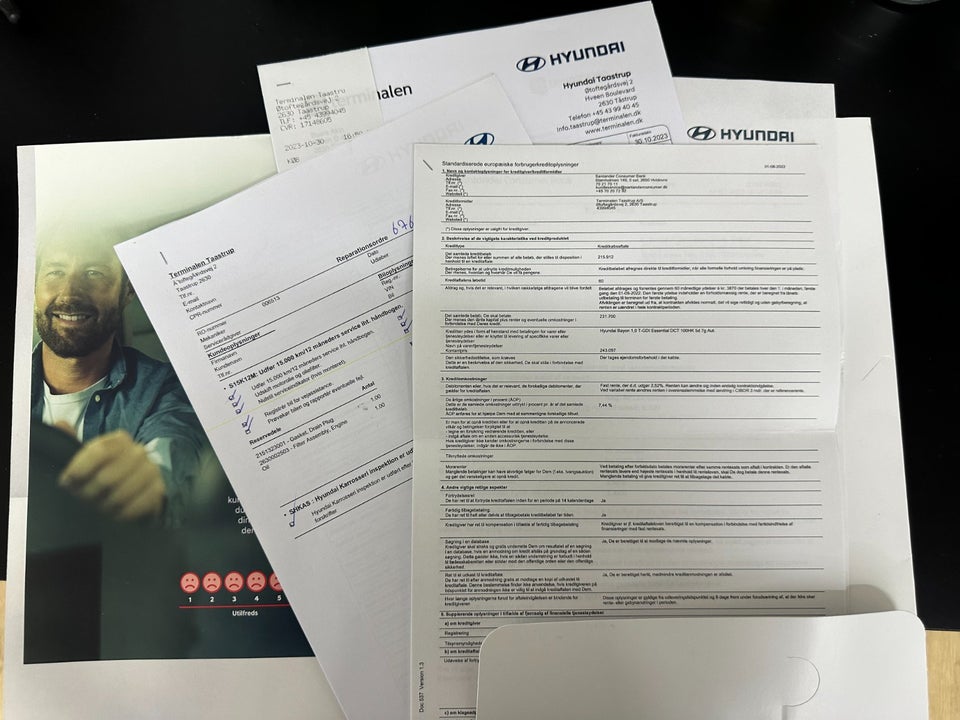 Hyundai Bayon 1,0 T-GDi Advanced DCT 5d