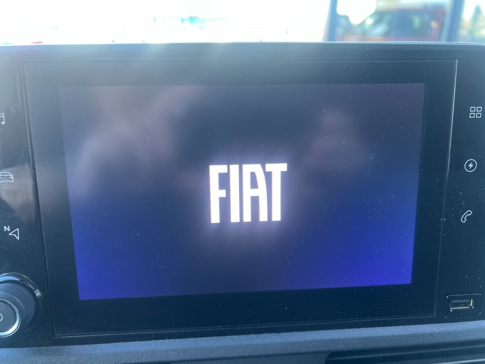 Fiat Doblò E 50 L1 Pro