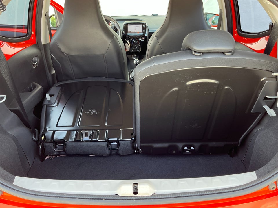 Toyota Aygo 1,0 VVT-i x-cite 5d