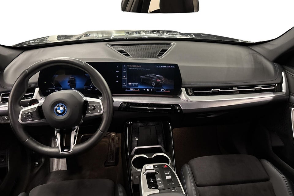 BMW iX1 eDrive20 M-Sport Pro 5d