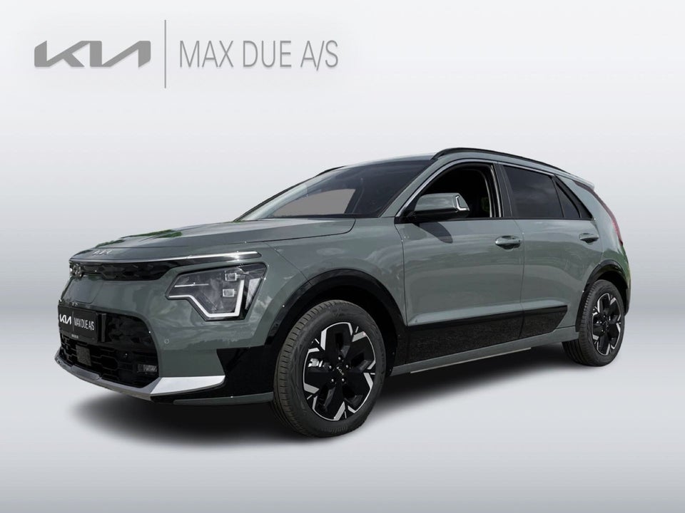 Kia Niro 64 EV Inspire 5d
