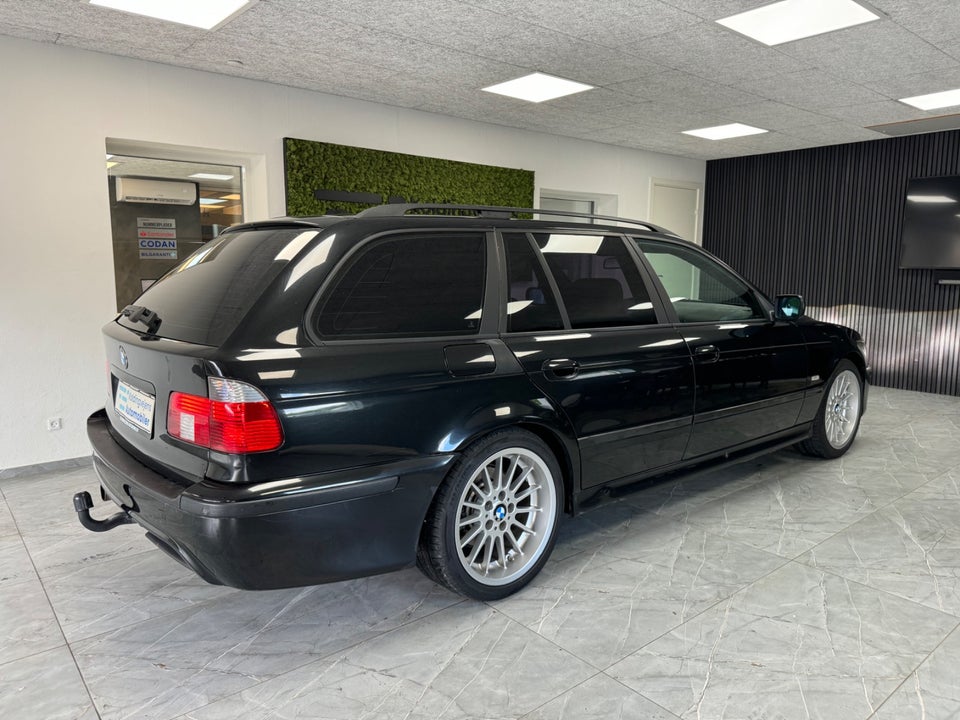 BMW 525i 2,5 Touring 5d