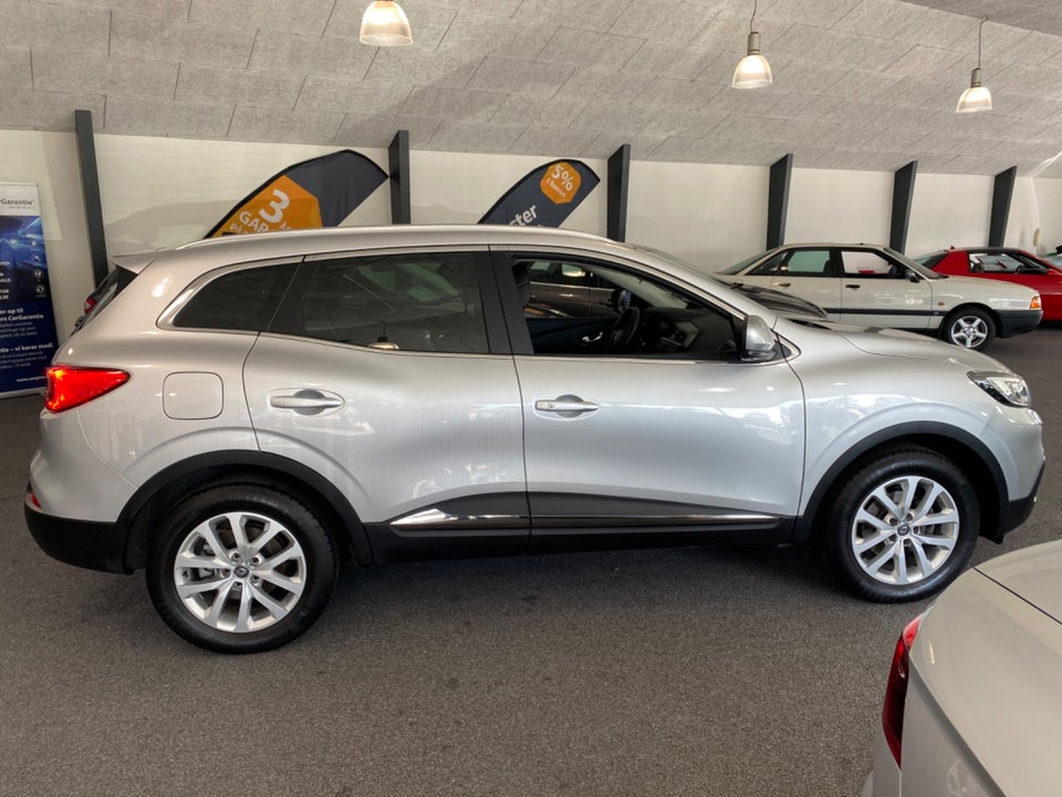 Renault Kadjar 1,2 TCe 130 Zen 5d