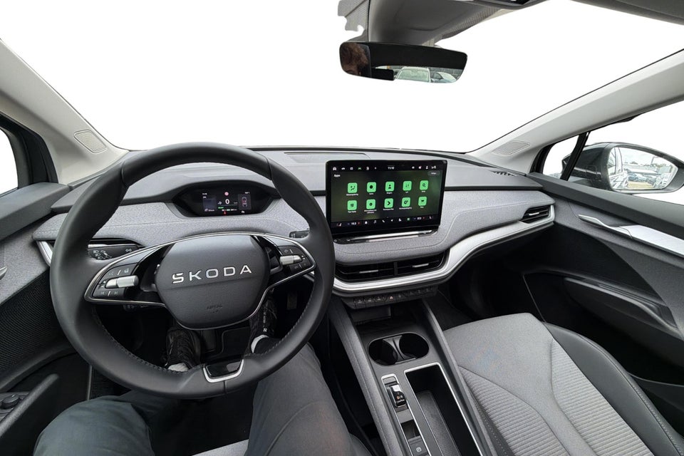 Skoda Enyaq 85 iV Premium Coupé 5d