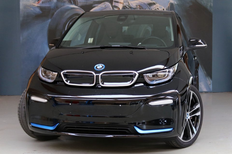 BMW i3s Charged Professional 5d