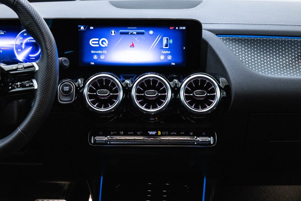 Mercedes EQA350 AMG Premium 4Matic 5d