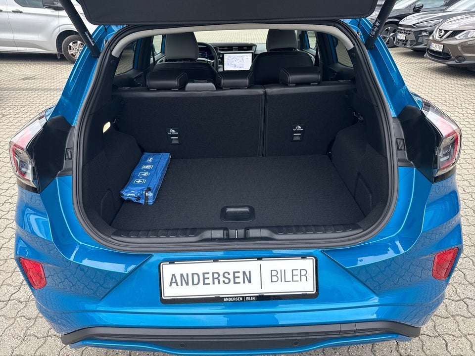 Ford Puma 43 Gen-E Premium 5d
