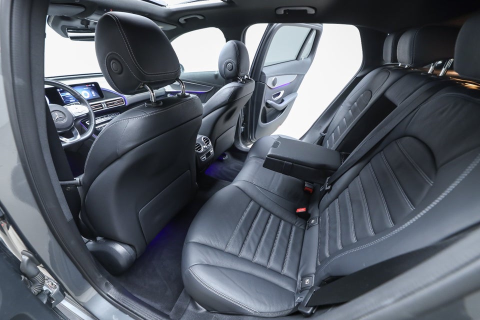 Mercedes EQC400 AMG Line 4Matic 5d