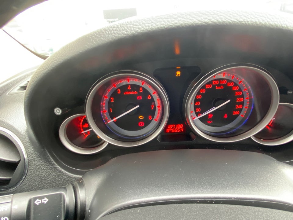 Mazda 6 2,0 Advance stc. 5d