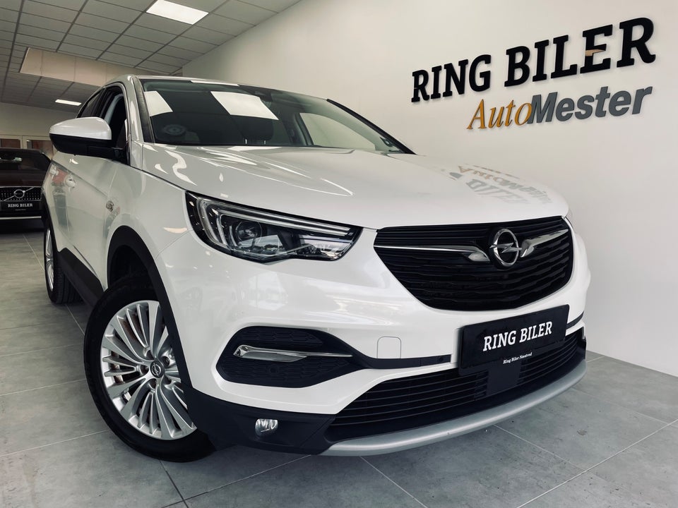 Opel Grandland X 1,5 CDTi 130 Enjoy Bestline aut. 5d