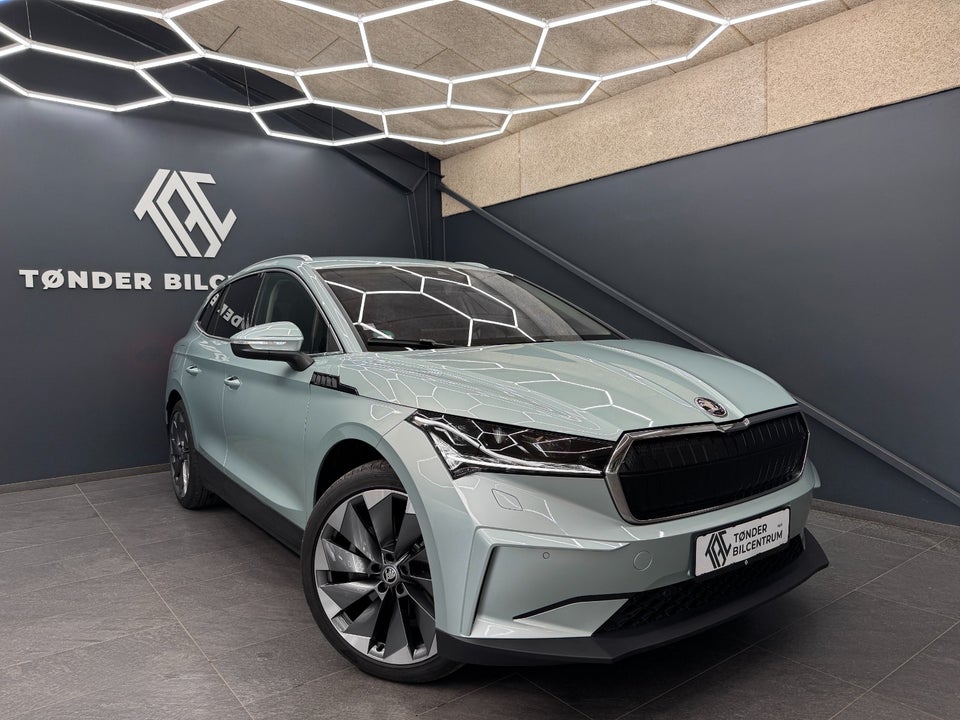 Skoda Enyaq 80 iV Suite 5d