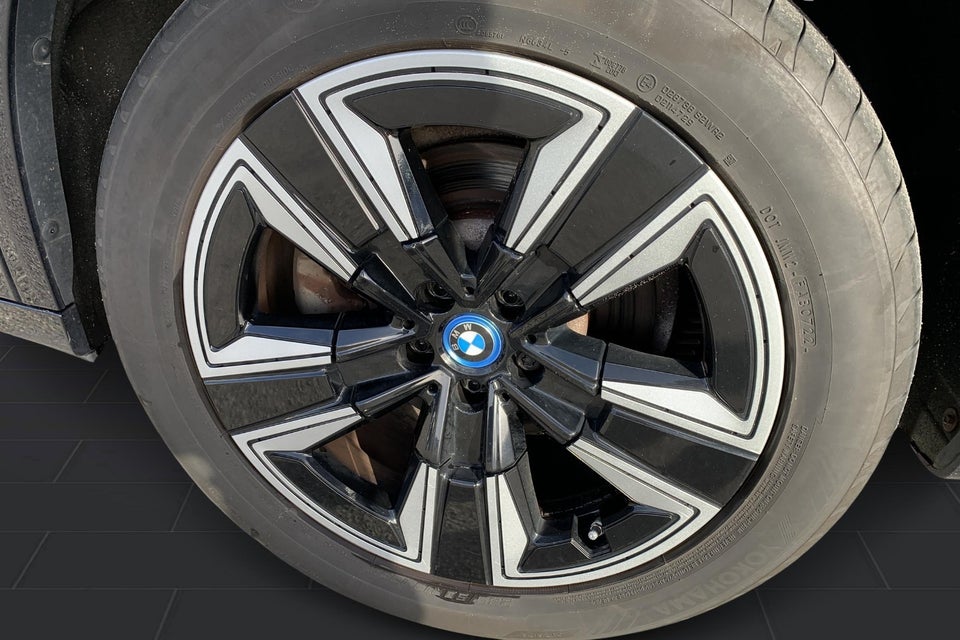 BMW iX3 Charged M-Sport 5d