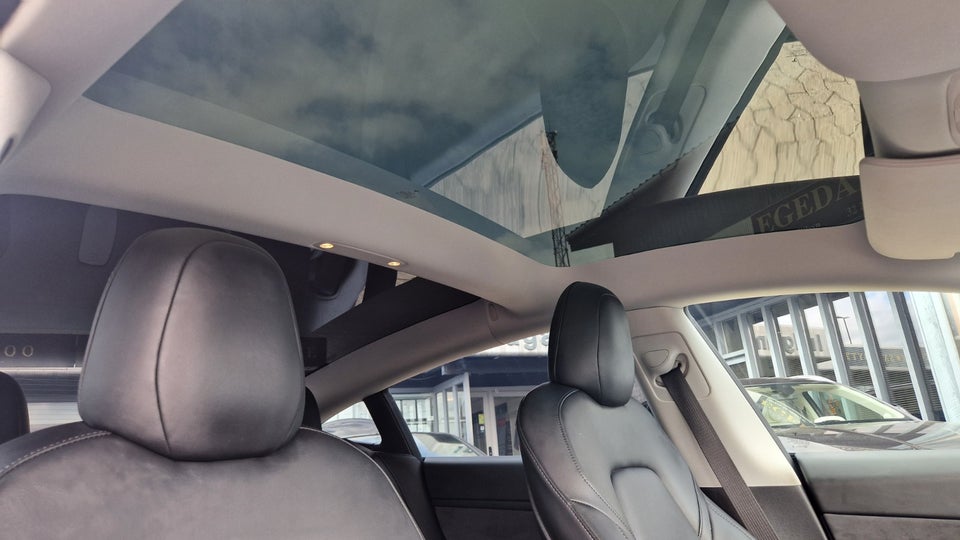 Tesla Model 3 Performance AWD 4d