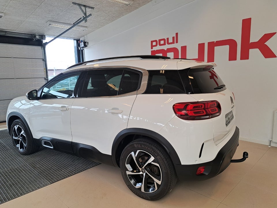 Citroën C5 Aircross 1,5 BlueHDi 130 Feel EAT8 5d