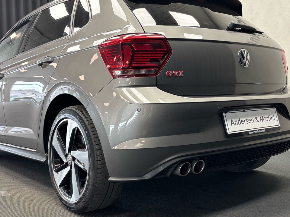 VW Polo 2,0 GTi DSG 5d