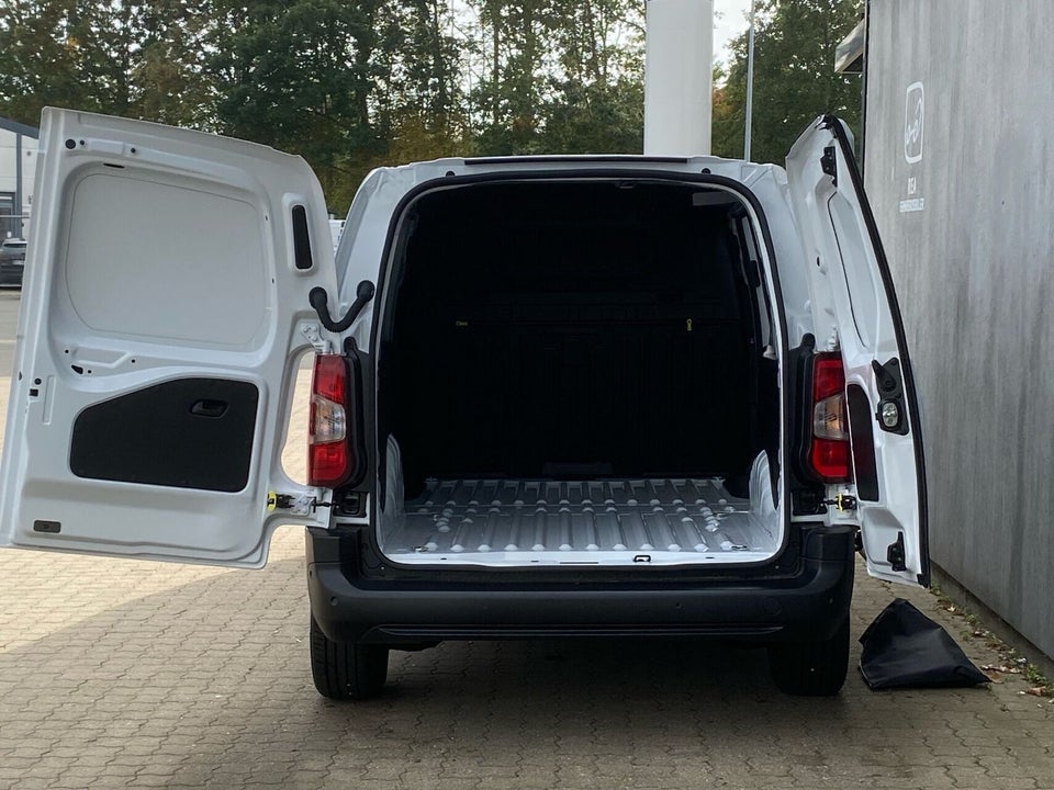 Fiat Doblò E 50 L2 Pro
