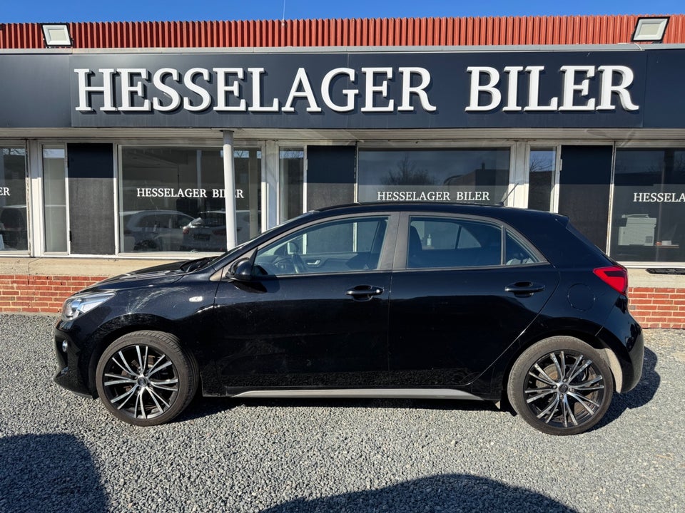 Kia Rio 1,0 T-GDi Advance 5d