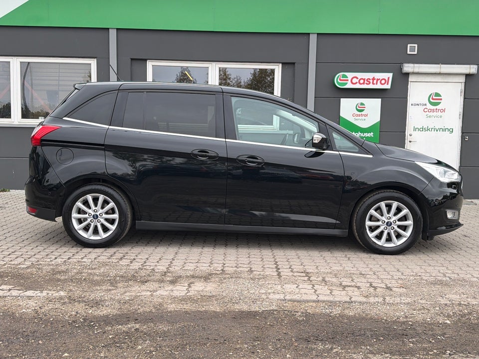 Ford Grand C-MAX 1,0 SCTi 125 Titanium 5d