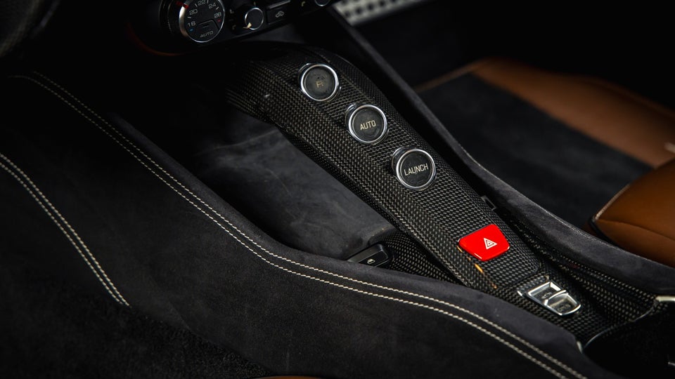 Ferrari California T 3,9 F1 2d