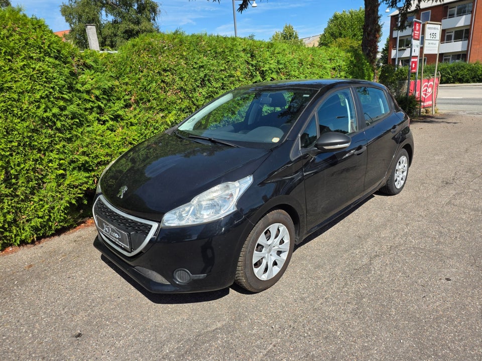 Peugeot 208 1,0 VTi Access Air 5d