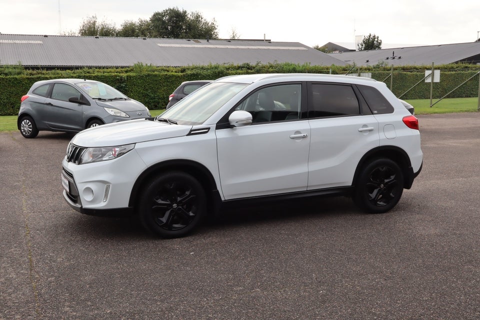 Suzuki Vitara 1,4 Boosterjet Adventure aut. AllGrip 5d