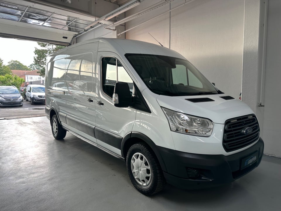 Ford Transit 350 L3 Van 2,0 TDCi 170 Trend H2 RWD