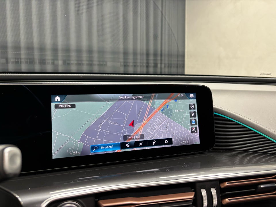 Mercedes EQC400 AMG Line 4Matic 5d