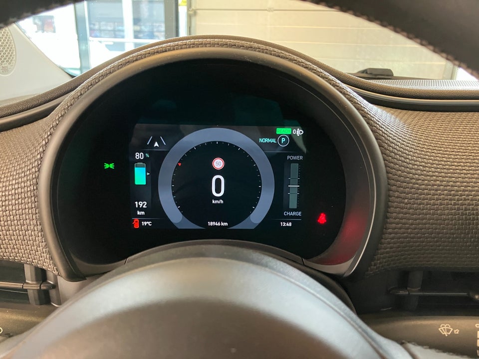 Fiat 500e 42 la Prima Cabrio 2d