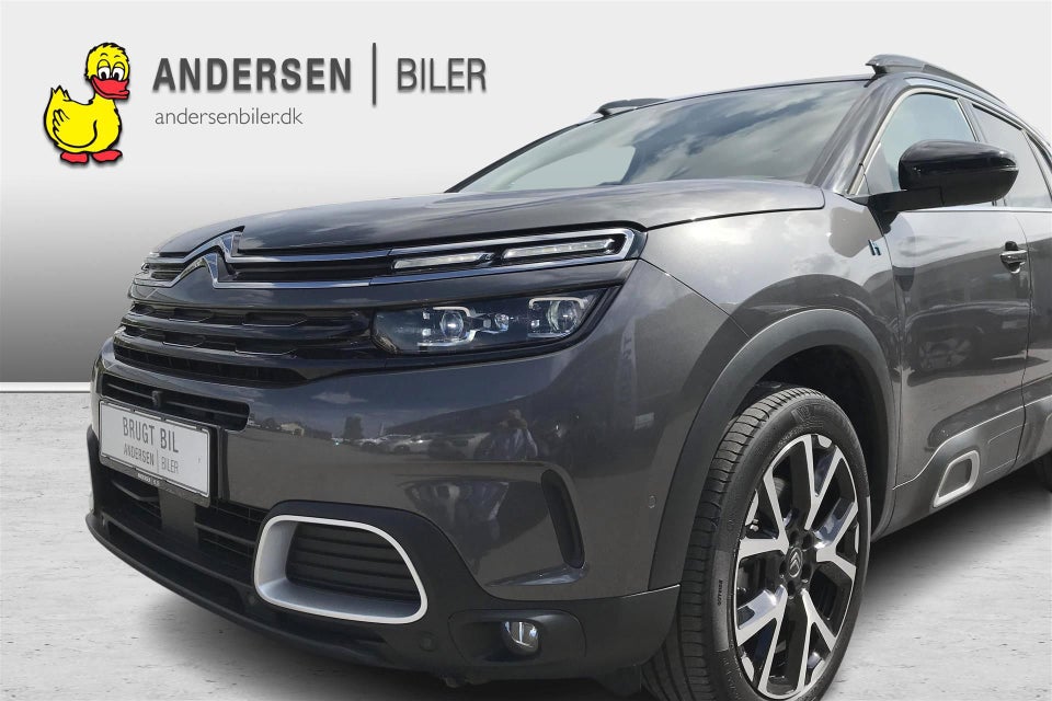 Citroën C5 Aircross 1,6 Hybrid Triumph EAT8 5d