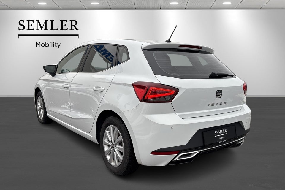 Seat Ibiza 1,0 TSi 115 Xcellence DSG 5d